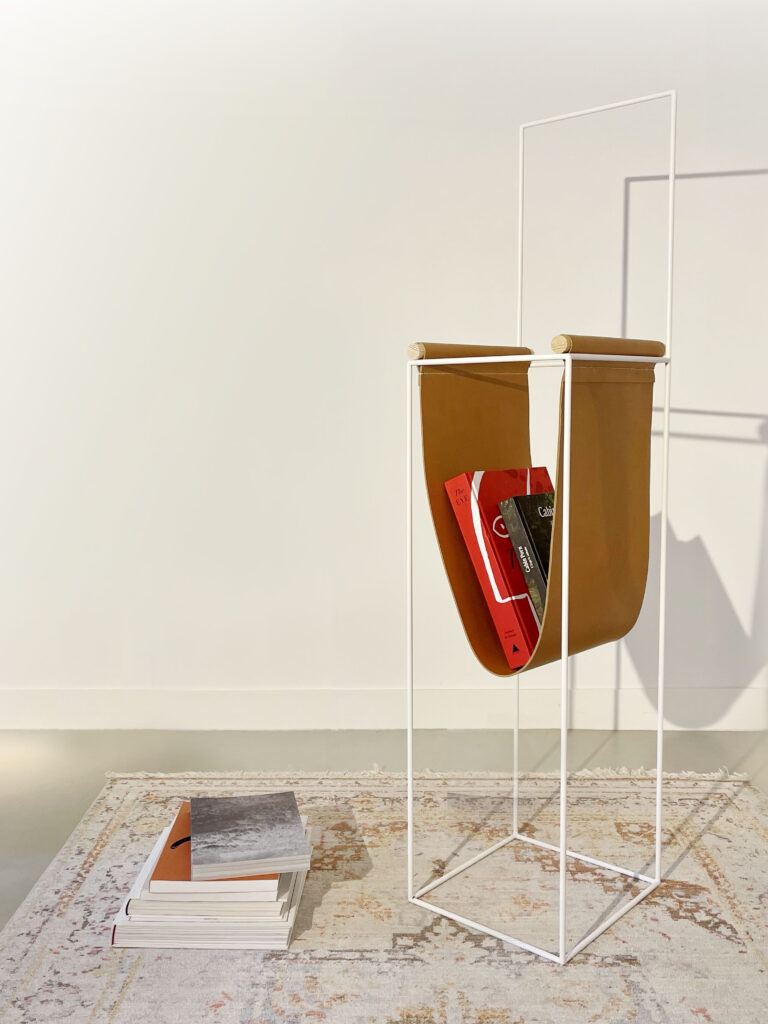 Les "NON CHAISES" Collaboration avec le Designer Patrick Polianoff